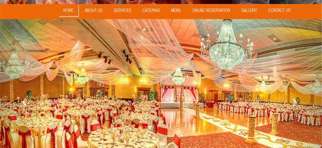 Party and Events