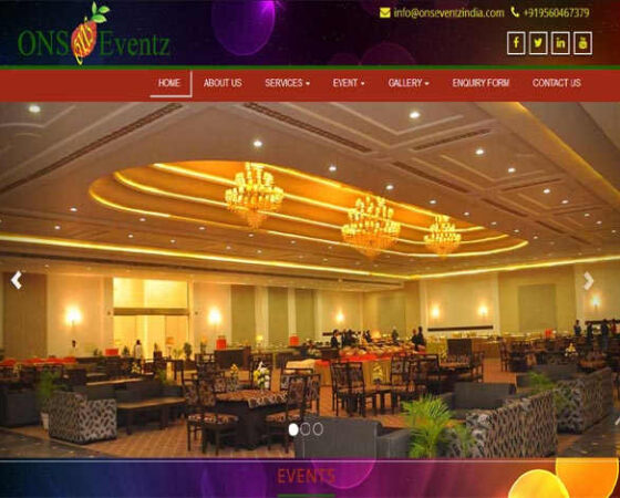 Wedding Events